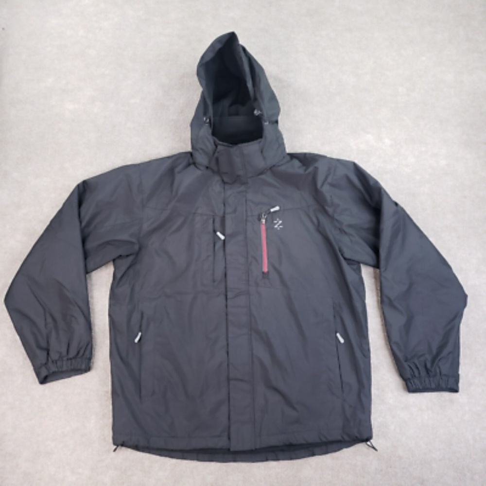 Izod Winter Ski Jacket (Small/Medium Fit)